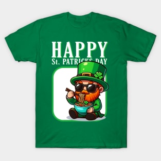 Leprechauns Ramen T-Shirt